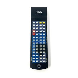 Linn Audio Genuine Remote Control OEM For Classik CD Player / Preamp / Tested